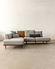 Nagano Interior - OSLO sofa LC039-ER130 - Sofa 