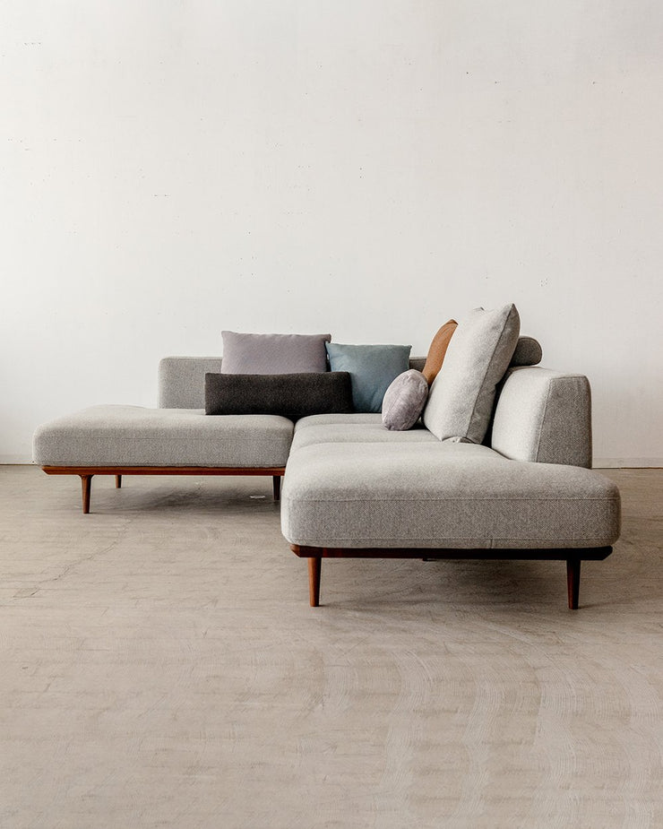 Nagano Interior - OSLO sofa ottoman LC039-S090 - Stool 