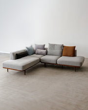 Nagano Interior - OSLO sofa LC039-ER130 - Sofa 