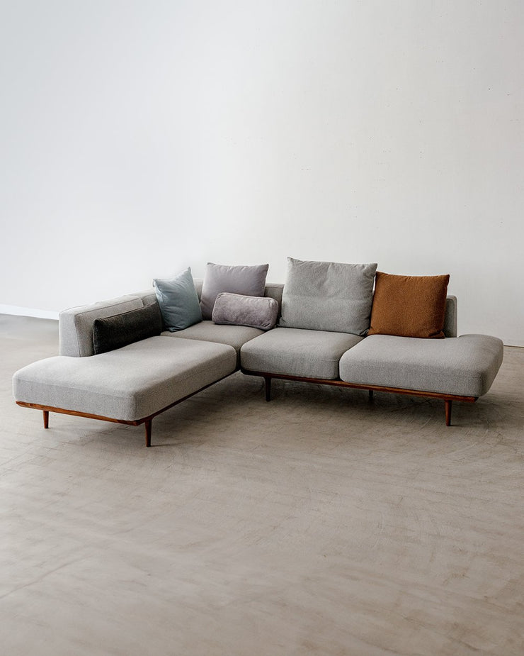 Nagano Interior - OSLO sofa ottoman LC039-S090 - Stool 