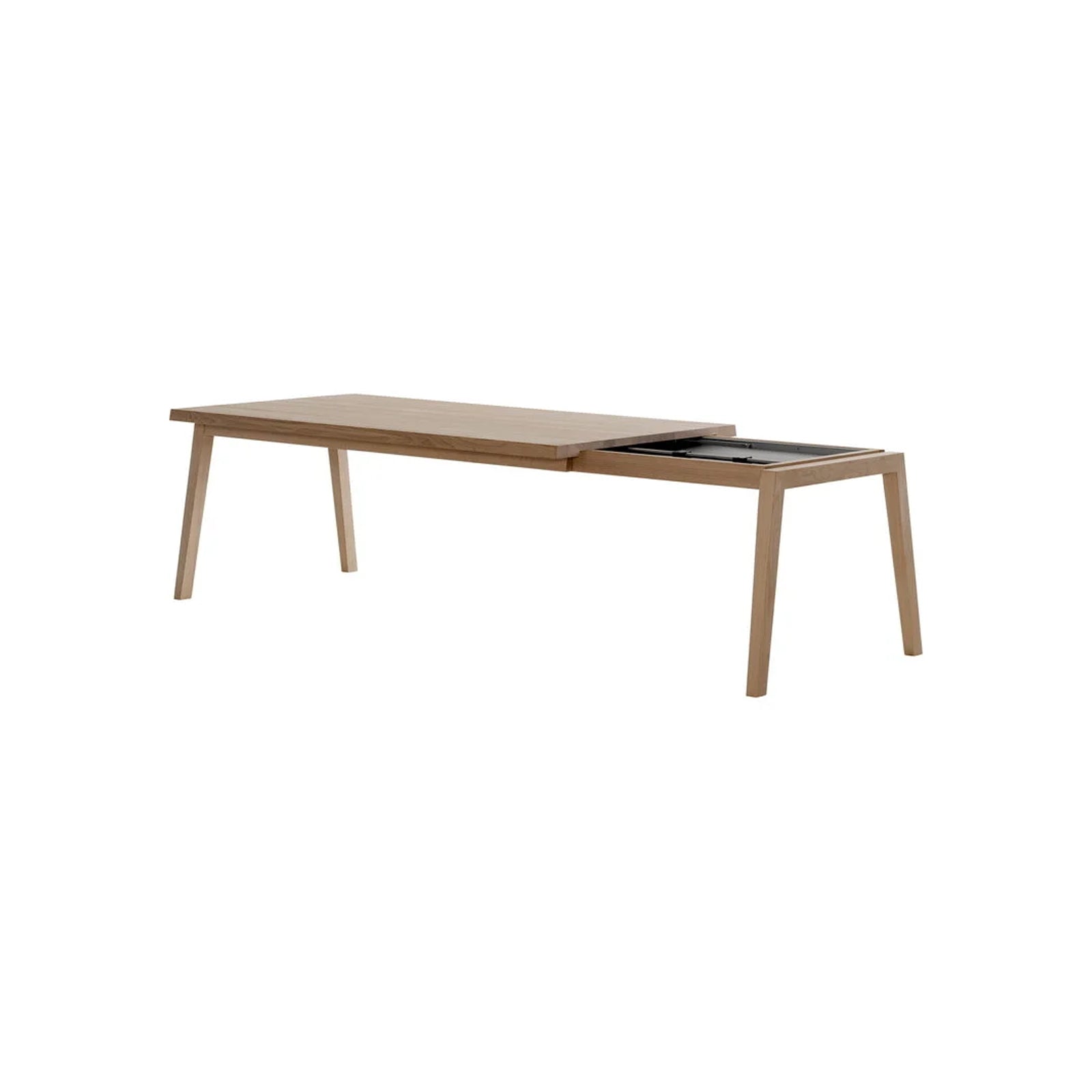 Carl Hansen & Son - SH900 Extend Table - Dining Table 