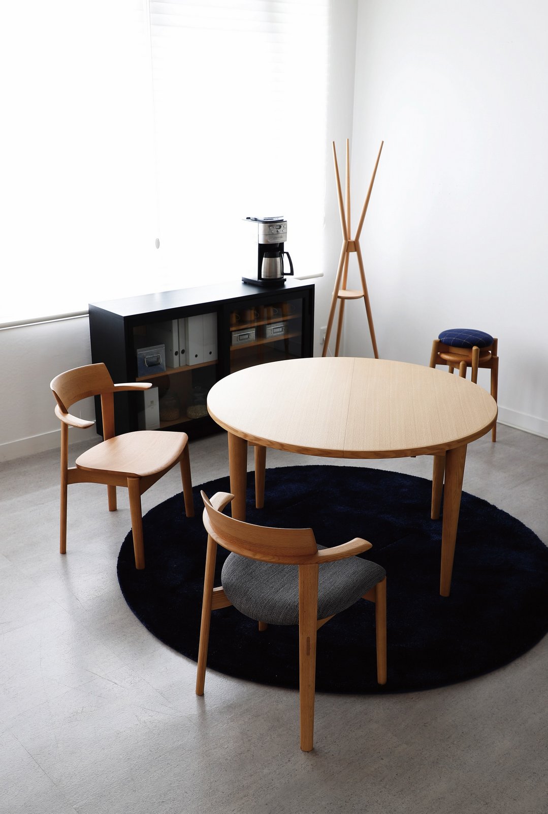 Nissin - SOF Extension Table - Dining Table 