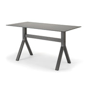 Karimoku New Standard - SPECTRUM HIGH ST190 black - Dining Table 