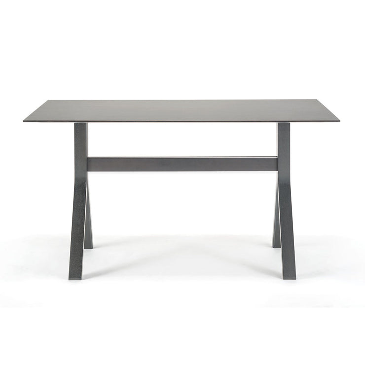 Karimoku New Standard - SPECTRUM HIGH ST190 black - Dining Table 