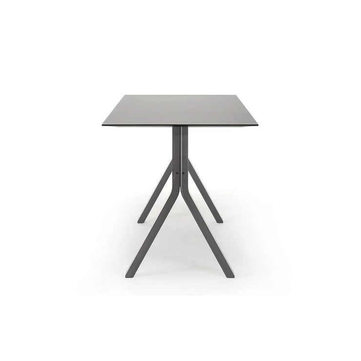 Karimoku New Standard - SPECTRUM HIGH ST190 black - Dining Table 