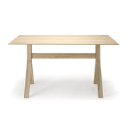 Karimoku New Standard - SPECTRUM HIGH ST190 pure oak - Dining Table 