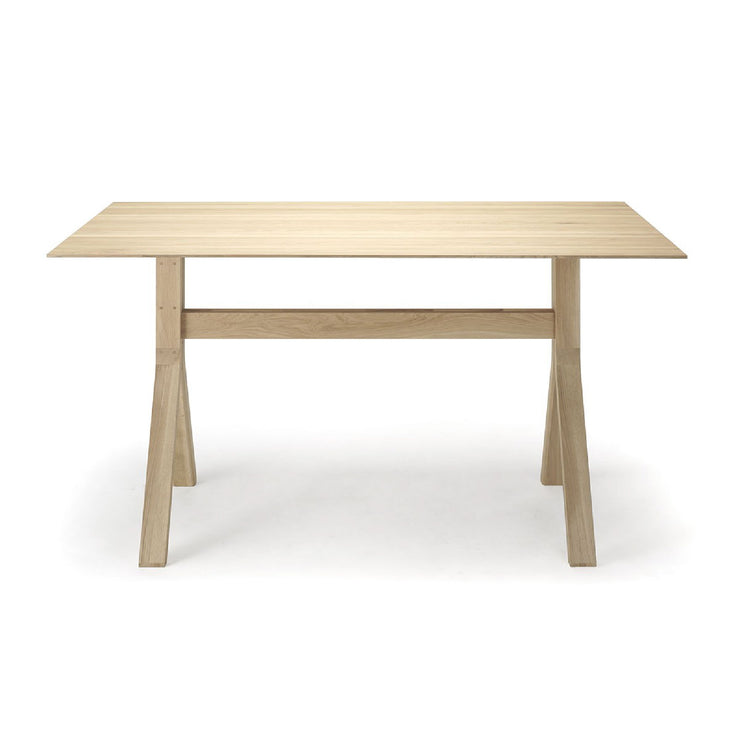 Karimoku New Standard - SPECTRUM HIGH ST190 pure oak - Dining Table 