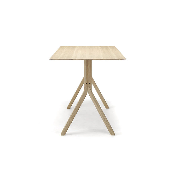 Karimoku New Standard - SPECTRUM HIGH ST190 pure oak - Dining Table 