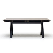 Karimoku New Standard - SPECTRUM WORKSTATION DT190 black - Dining Table 