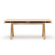 Karimoku New Standard - SPECTRUM WORKSTATION DT190 pure oak - Dining Table 