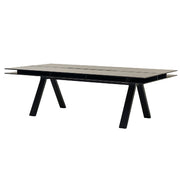 Karimoku New Standard - SPECTRUM WORKSTATION DT240 black - Dining Table 