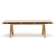 Karimoku New Standard - SPECTRUM WORKSTATION DT240 pure oak - Dining Table 