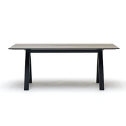 Karimoku New Standard - SPECTRUM WORKSTATION ST190 black - Dining Table 