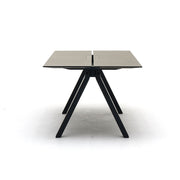 Karimoku New Standard - SPECTRUM WORKSTATION ST190 black - Dining Table 