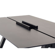 Karimoku New Standard - SPECTRUM WORKSTATION ST190 black - Dining Table 