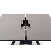 Karimoku New Standard - SPECTRUM WORKSTATION ST190 black - Dining Table 