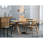 Karimoku New Standard - SPECTRUM WORKSTATION ST190 pure oak - Dining Table 