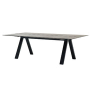 Karimoku New Standard - SPECTRUM WORKSTATION ST240 black - Dining Table 