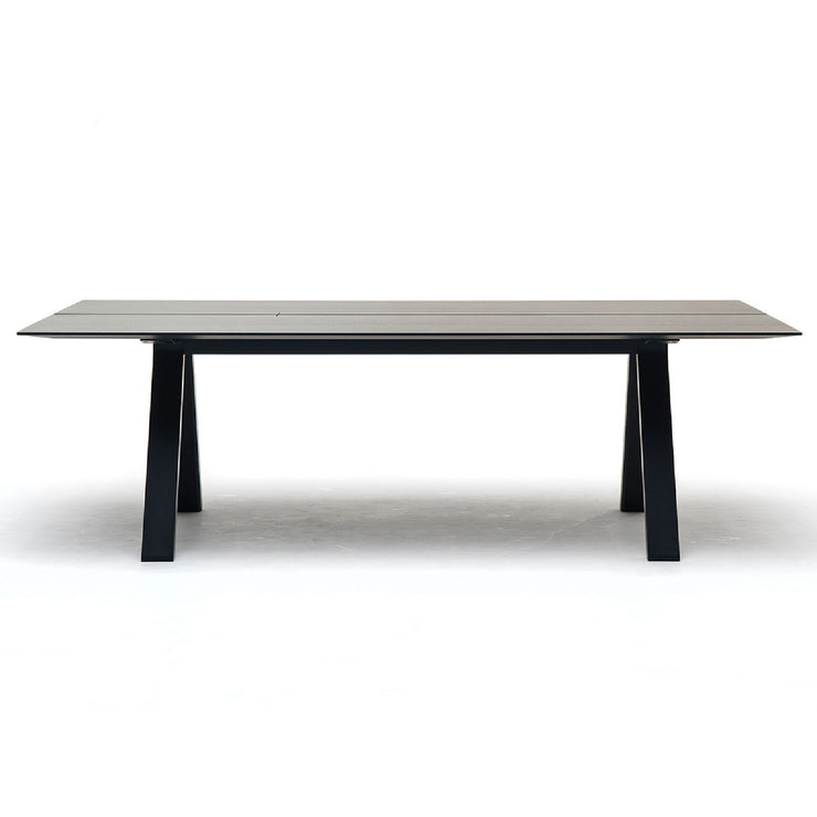 Karimoku New Standard - SPECTRUM WORKSTATION ST240 black - Dining Table 