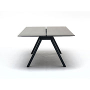 Karimoku New Standard - SPECTRUM WORKSTATION ST240 black - Dining Table 