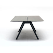 Karimoku New Standard - SPECTRUM WORKSTATION ST240 black - Dining Table 