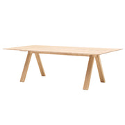 Karimoku New Standard - SPECTRUM WORKSTATION ST240 pure oak - Dining Table 