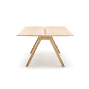 Karimoku New Standard - SPECTRUM WORKSTATION ST240 pure oak - Dining Table 