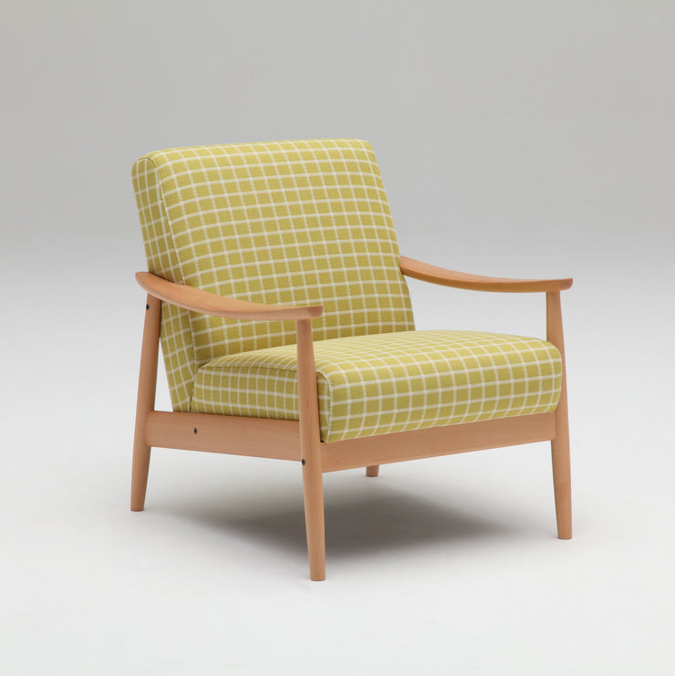 Kitono by Karimoku - Kitono Sofa 1 seater - Armchair 