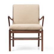 OW149 Colonial Chair in Terra Leather