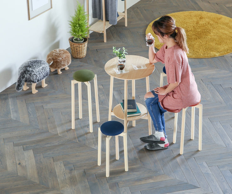 Takumi Kohgei - Mushroom Stool - Stool 