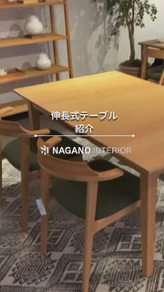 NAGANO Extension Table DT653