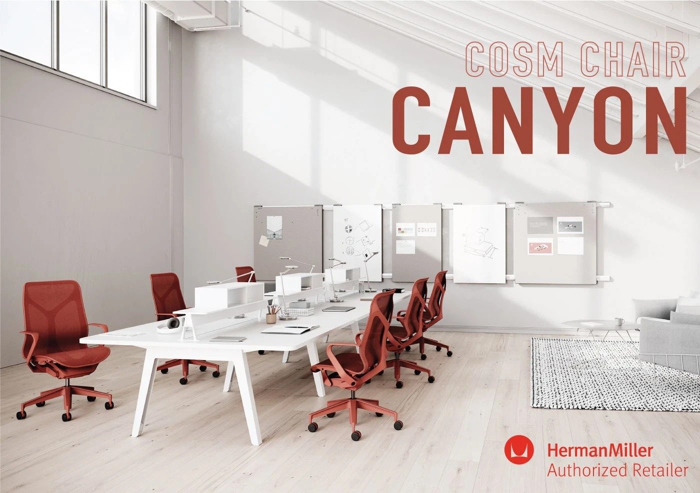 herman miller cosm chair