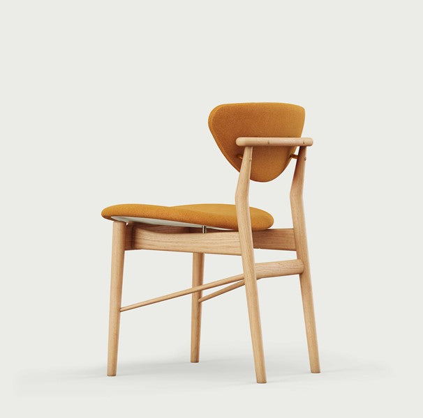 House of Finn Juhl - 108 Chair in Oak Wood - Dining Chair 
