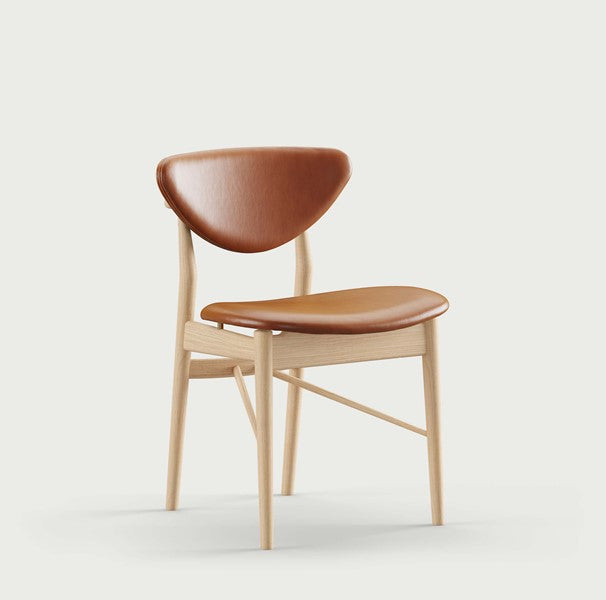 House of Finn Juhl - 108 Chair in Oak Wood - Dining Chair 