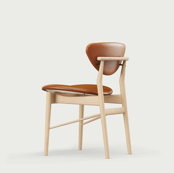 House of Finn Juhl - 108 Chair in Oak Wood - Dining Chair 