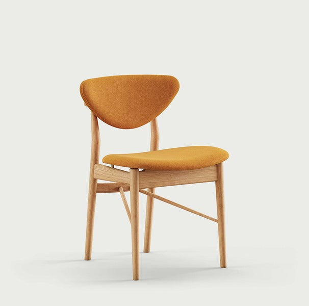 House of Finn Juhl - 108 Chair in Oak Wood - Dining Chair 