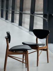 House of Finn Juhl - 108 Chair in Walnut Wood - Dining Chair 