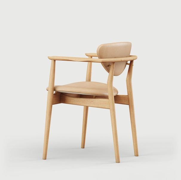 House of Finn Juhl - 109 Chair in Oak Wood - Dining Chair 