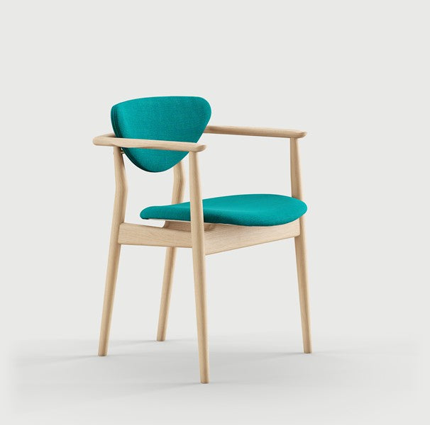 House of Finn Juhl - 109 Chair in Oak Wood - Dining Chair 