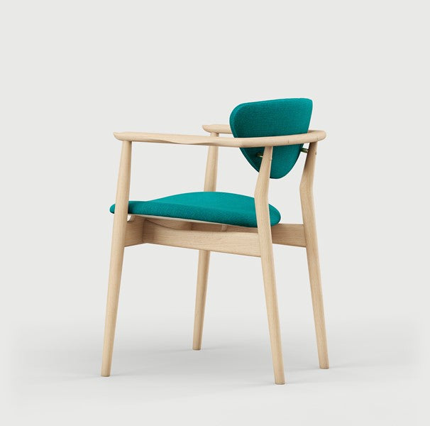 House of Finn Juhl - 109 Chair in Oak Wood - Dining Chair 