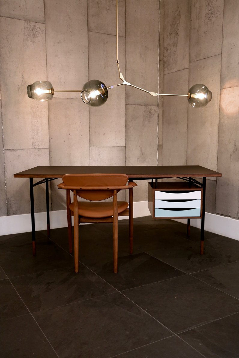 House of Finn Juhl - 109 Chair in Walnut Wood - Dining Chair 