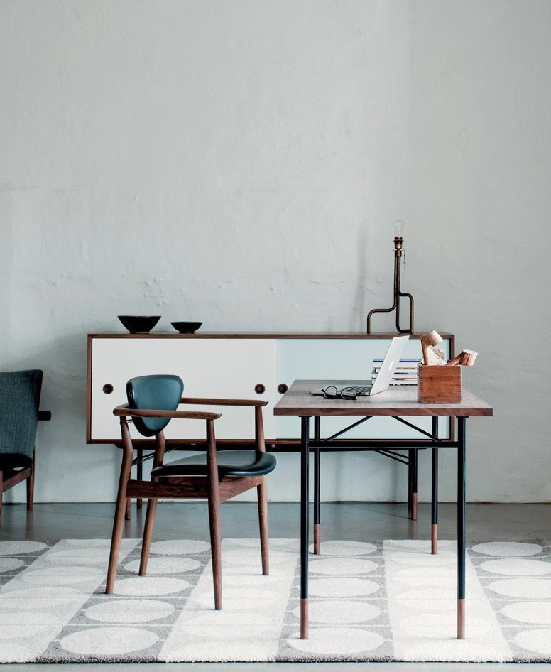 House of Finn Juhl - 109 Chair in Walnut Wood - Dining Chair 