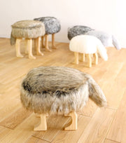 Takumi Kohgei - Animal Stool_Bambi SS - Stool 