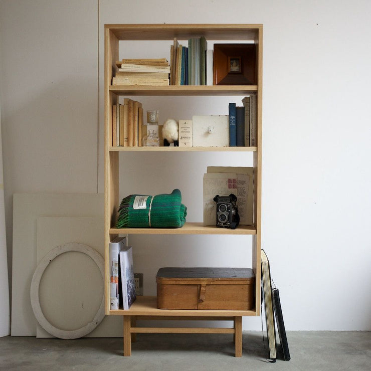 greeniche - Bookcase - Shelf 