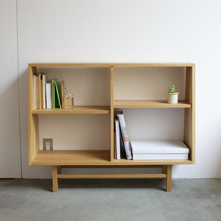 greeniche - Bookcase wide - Shelf 