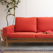 greeniche - Normal Low Sofa 2P - Sofa 