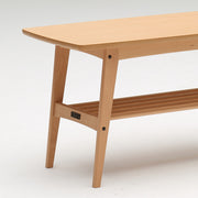 Karimoku60 - living table small beech - Coffee Table 