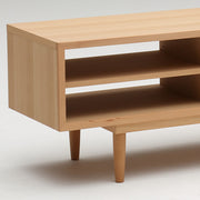 Karimoku60 - low board beech - Cabinet 