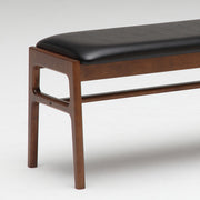 Karimoku60 - bench standard black - Bench 