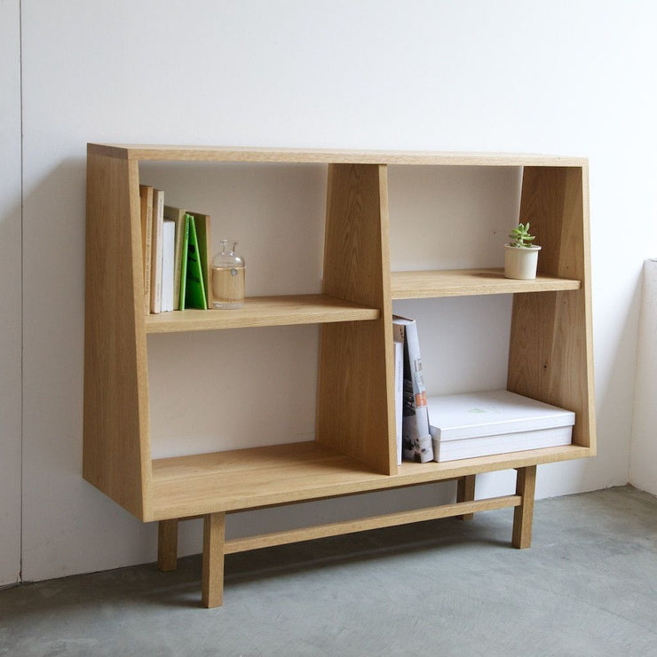 greeniche - Bookcase wide - Shelf 